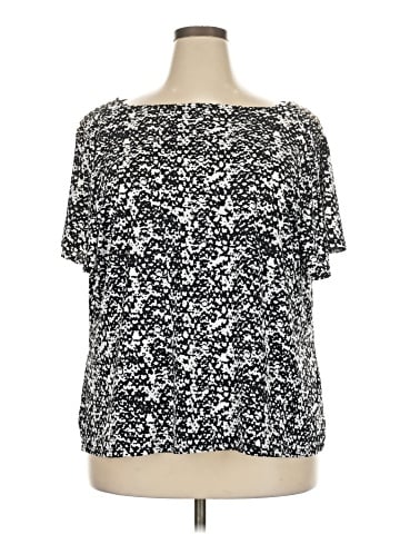Elementz Short Sleeve Top (view 1)