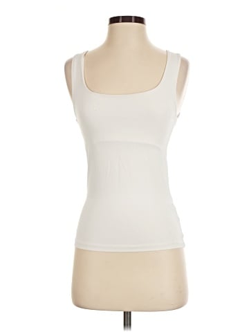 Zara Sleeveless T-Shirt (view 1)
