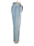 ASHRO Stripes Blue Jeans Size 16 - photo 4
