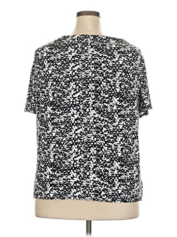 Elementz Short Sleeve Top (view 2)