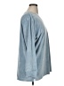 Serra Blue Sweatshirt Size XL - photo 4