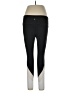 Tangerine Color Block Black Active Pants Size L - photo 2