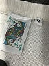 Queen of Sparkles Graphic White Pullover Sweater Size M - photo 7