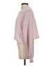 Garage 100% Polyester Pink Pullover Sweater Size S - photo 5