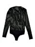 Commando Black Bodysuit Size XL - photo 2