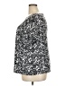Elementz Silver Short Sleeve Top Size 3X - photo 5