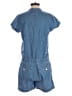 J.Crew Factory Store Blue Romper Size 4 - photo 2