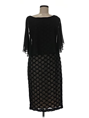 Connected Apparel Cocktail Dress (view 1)