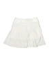 Puma Solid White Casual Skirt Size S - photo 2