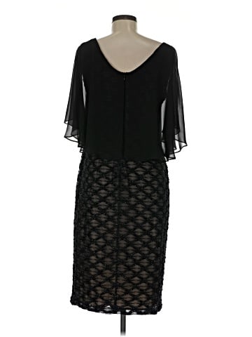 Connected Apparel Cocktail Dress (view 2)
