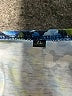 Unbranded Print Blue Cocktail Dress Size XL - photo 7