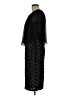 Connected Apparel Black Cocktail Dress Size 8 - photo 5