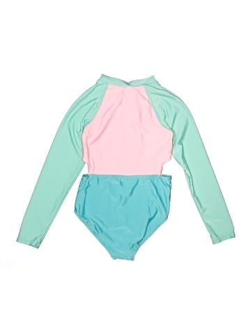 Justice Rash Guard (view 2)