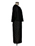 Connected Apparel Black Cocktail Dress Size 8 - photo 4