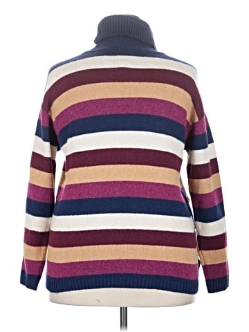 St. John's Bay Turtleneck Sweater (view 2)