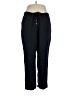 Tommy Hilfiger Solid Black Track Pants Size XL - photo 1