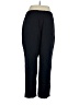 Tommy Hilfiger Solid Black Track Pants Size XL - photo 2