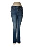 True Religion Hearts Blue Jeans Size 28 waist - photo 1