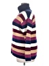 St. John's Bay Stripes Purple Turtleneck Sweater Size XXL (petite) - photo 5