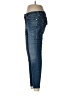 True Religion Hearts Blue Jeans Size 28 waist - photo 5