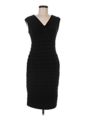 London Times Cocktail Dress (view 1)