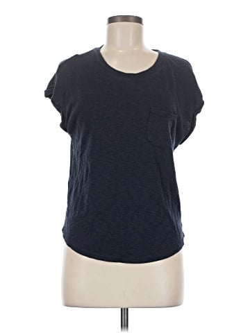 Marled Essentials Short Sleeve T-Shirt (view 1)