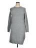Vero Moda Gray Casual Dress Size XL - photo 1