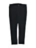 Tea Solid Black Casual Pants Size 4T - photo 1