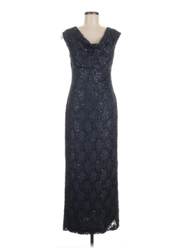 Connected Apparel Cocktail Dress