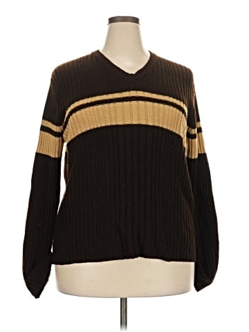 Derek Heart Pullover Sweater (view 1)