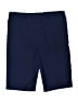 Assorted Brands Solid Blue Shorts Size 20 (estimated) - photo 2