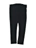 Tea Solid Black Casual Pants Size 4T - photo 2