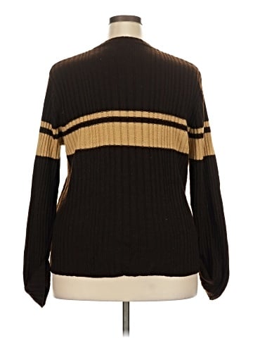 Derek Heart Pullover Sweater (view 2)