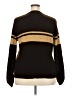 Derek Heart 100% Acrylic Color Block Brown Pullover Sweater Size 3X - photo 2