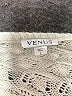 Venus 100% Acrylic Ivory Long Sleeve Blouse Size L - photo 7