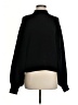 Banana Republic Solid Black Turtleneck Sweater Size XS - photo 1