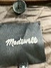 Madewell Argyle Brown Jacket Size M - photo 6