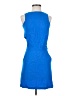 A.L.C. Solid Blue Cocktail Dress Size 0 - photo 1