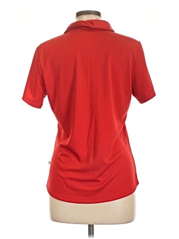 Lady Hagen Short Sleeve Polo (view 2)