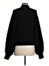 Banana Republic Solid Black Turtleneck Sweater Size XS - photo 2