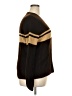 Derek Heart 100% Acrylic Color Block Brown Pullover Sweater Size 3X - photo 4
