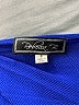 Rebecca B. Blue 3/4 Sleeve Blouse Size 6 - photo 4