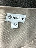 The Drop Solid Gray Casual Dress Size S - photo 4