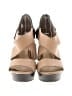 Seychelles Tan Wedges Size 7 - photo 2