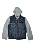 Basic Editions Blue Denim Jacket Size 10 - 12 - photo 1
