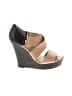 Seychelles Tan Wedges Size 7 - photo 1