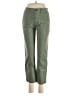 Kensie Green Khakis Size 27 waist - photo 1