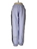 Adidas Color Block Blue Track Pants Size M - photo 2