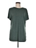 Shein Green Short Sleeve T-Shirt Size 6 - photo 1