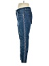 Seven7 Solid Blue Jeans Size 16 - photo 5